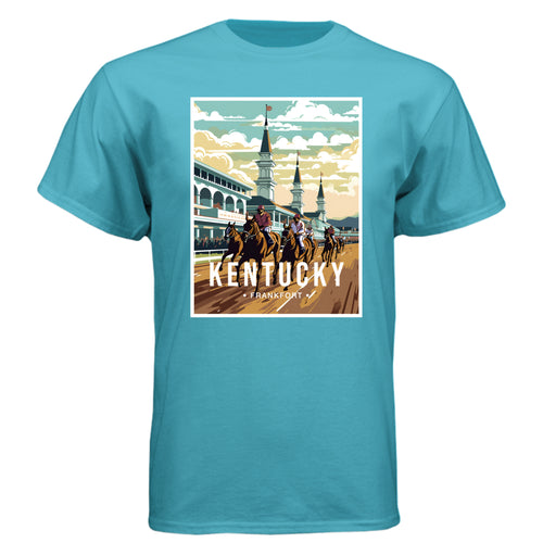 Bondi Blue - FRONT