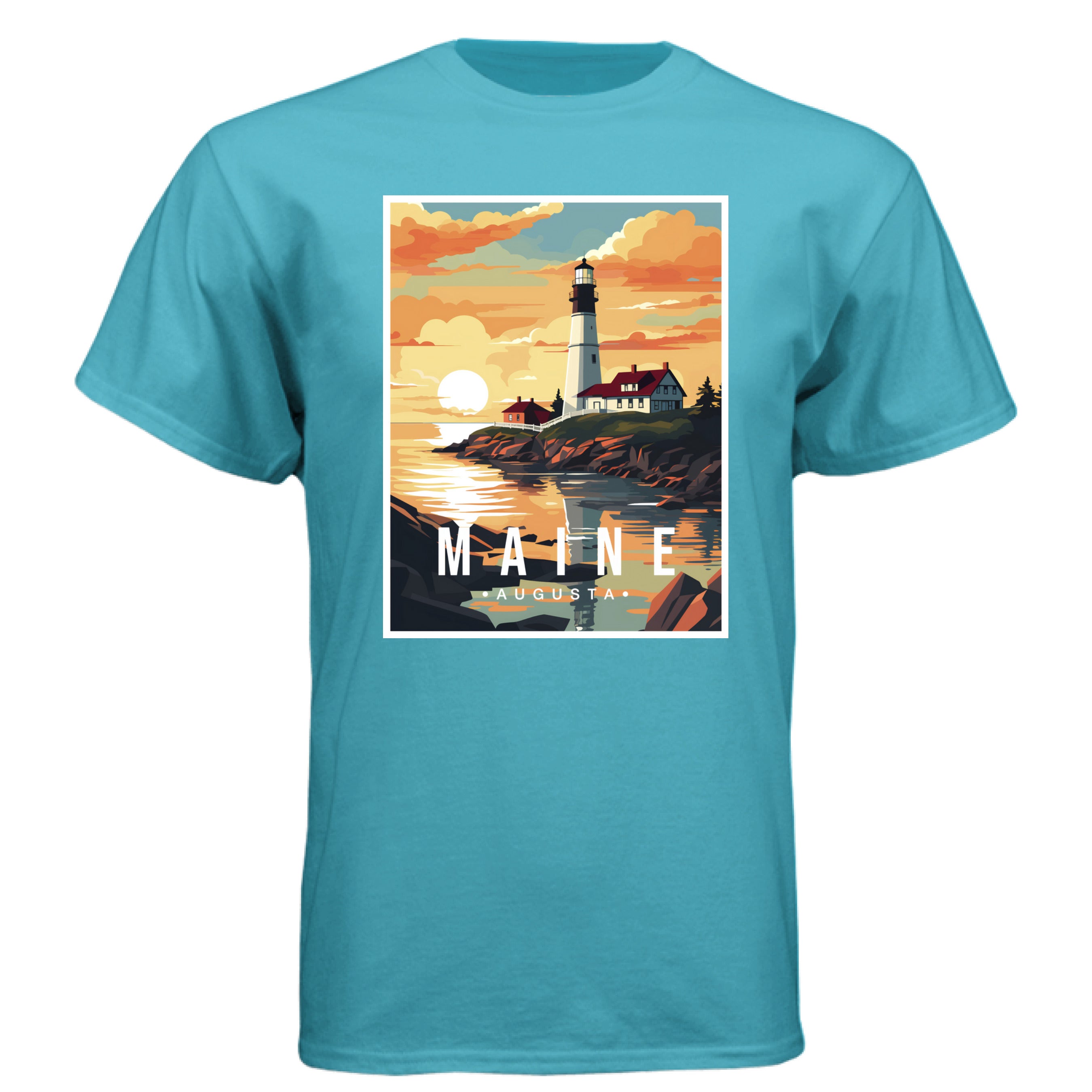 Bondi Blue - FRONT