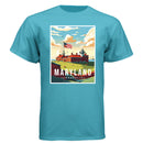 Bondi Blue - FRONT