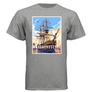 Dark Heather Grey (60/40) - FRONT