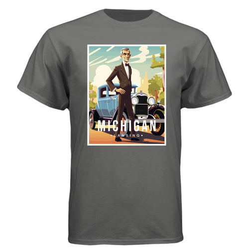 Charcoal - FRONT