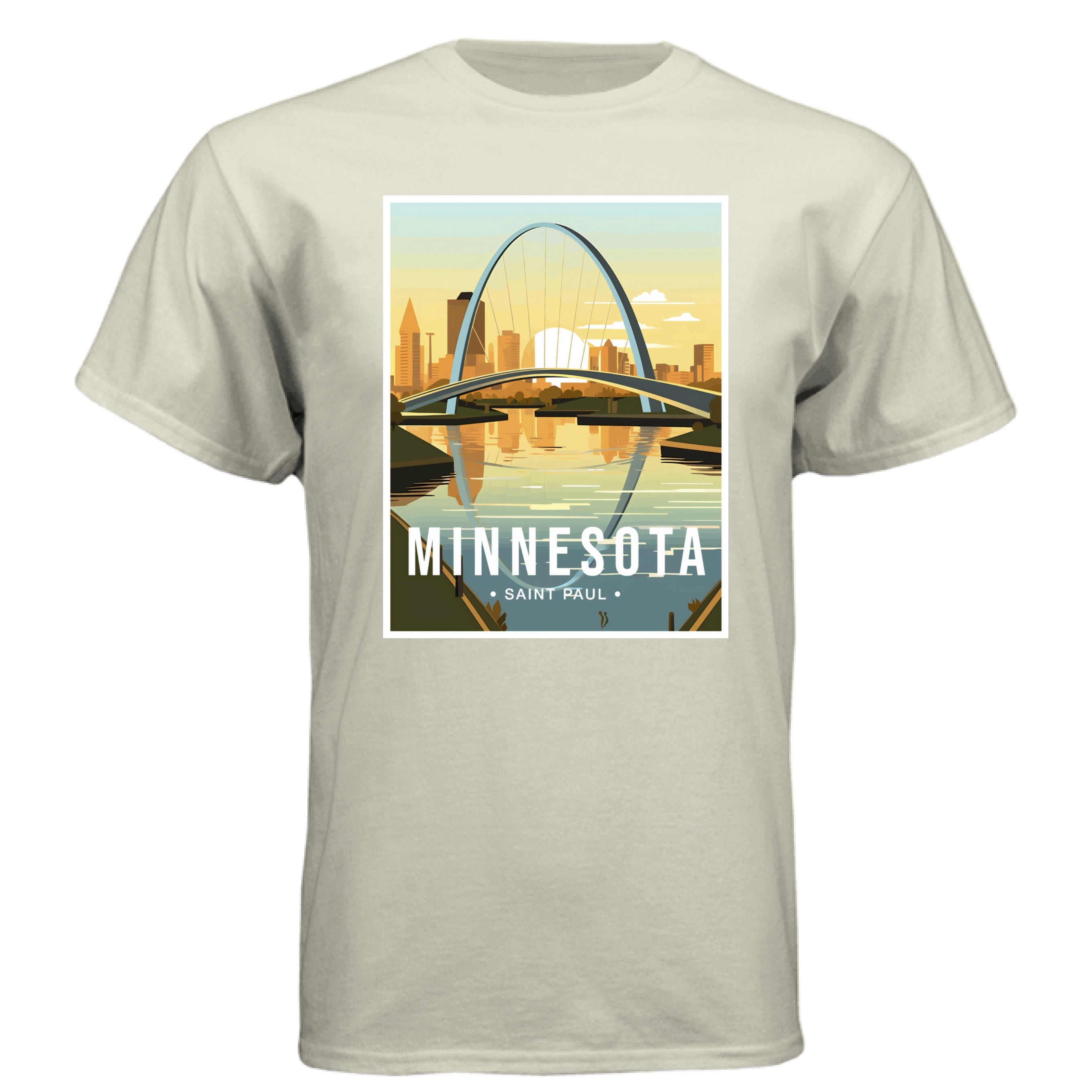 Minnesota graphic tee
