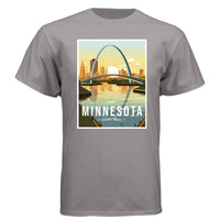 Minnesota graphic tee