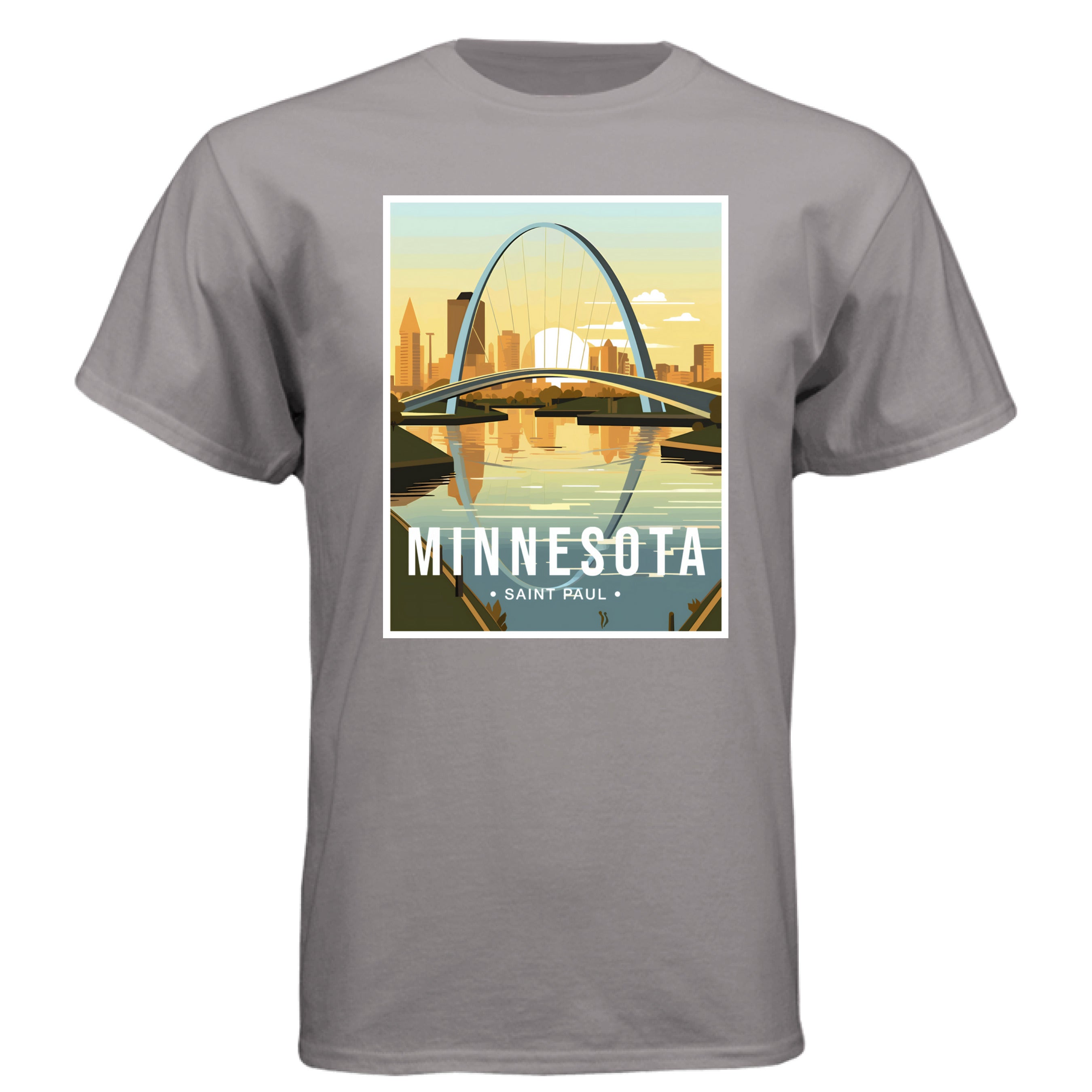 Minnesota graphic tee