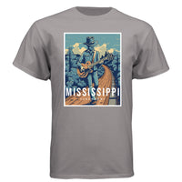 Mississippi graphic tee