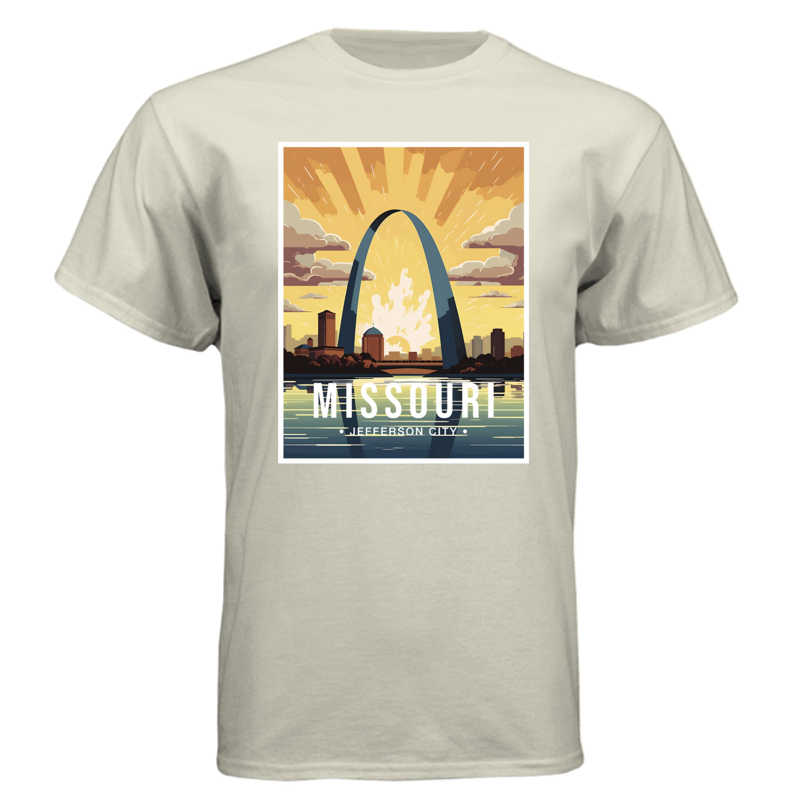 Missouri graphic tee