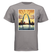 Missouri graphic tee