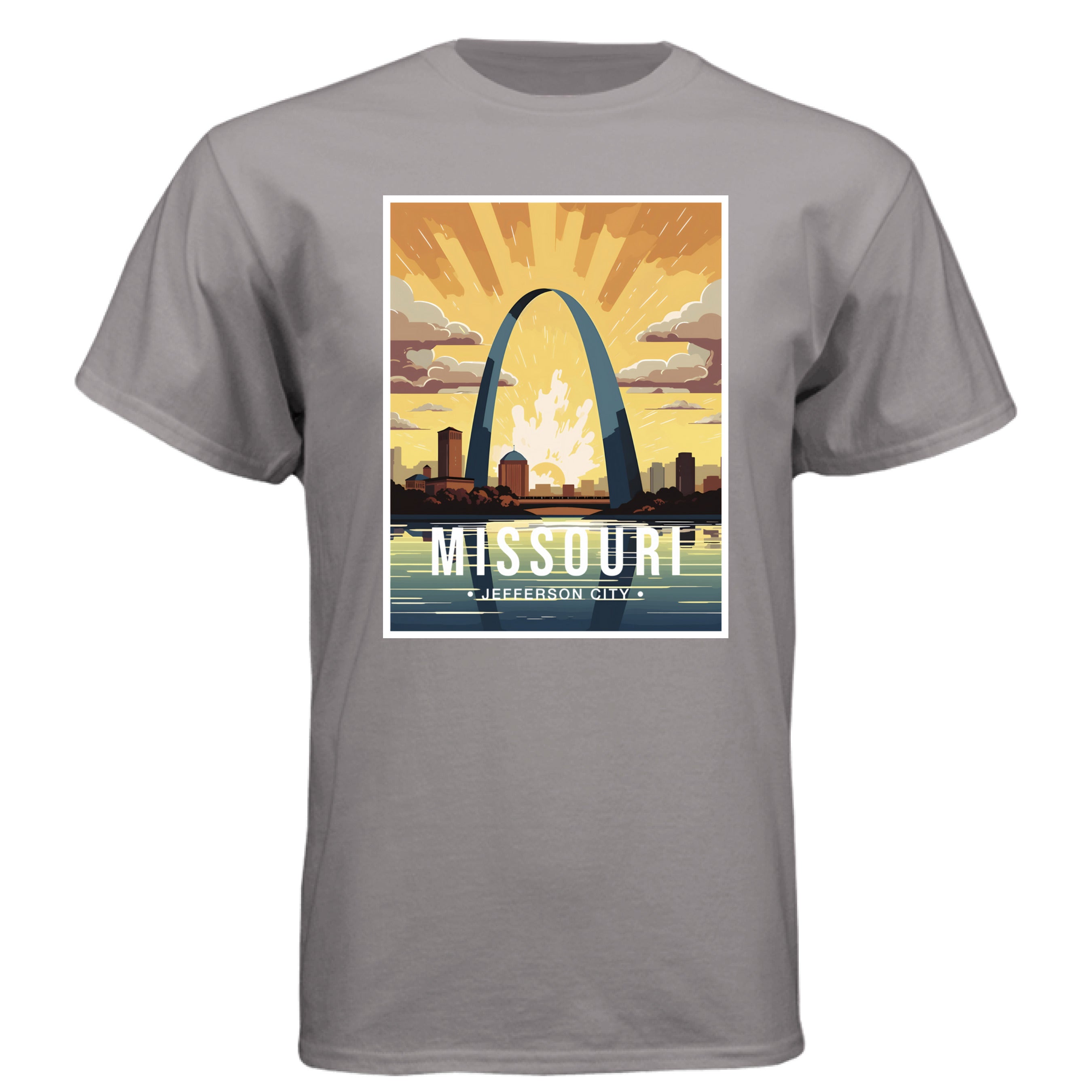 Missouri graphic tee