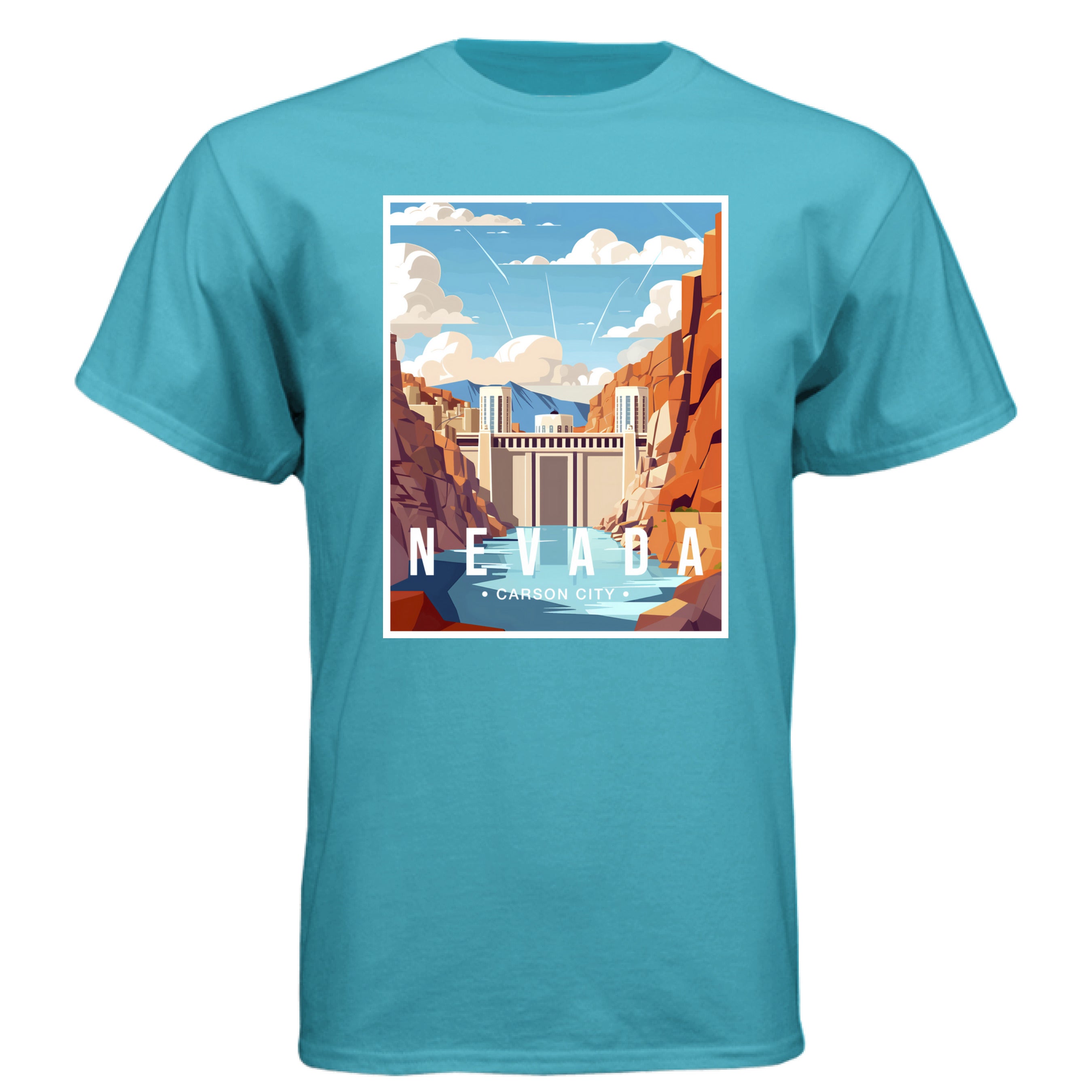 Bondi Blue - FRONT