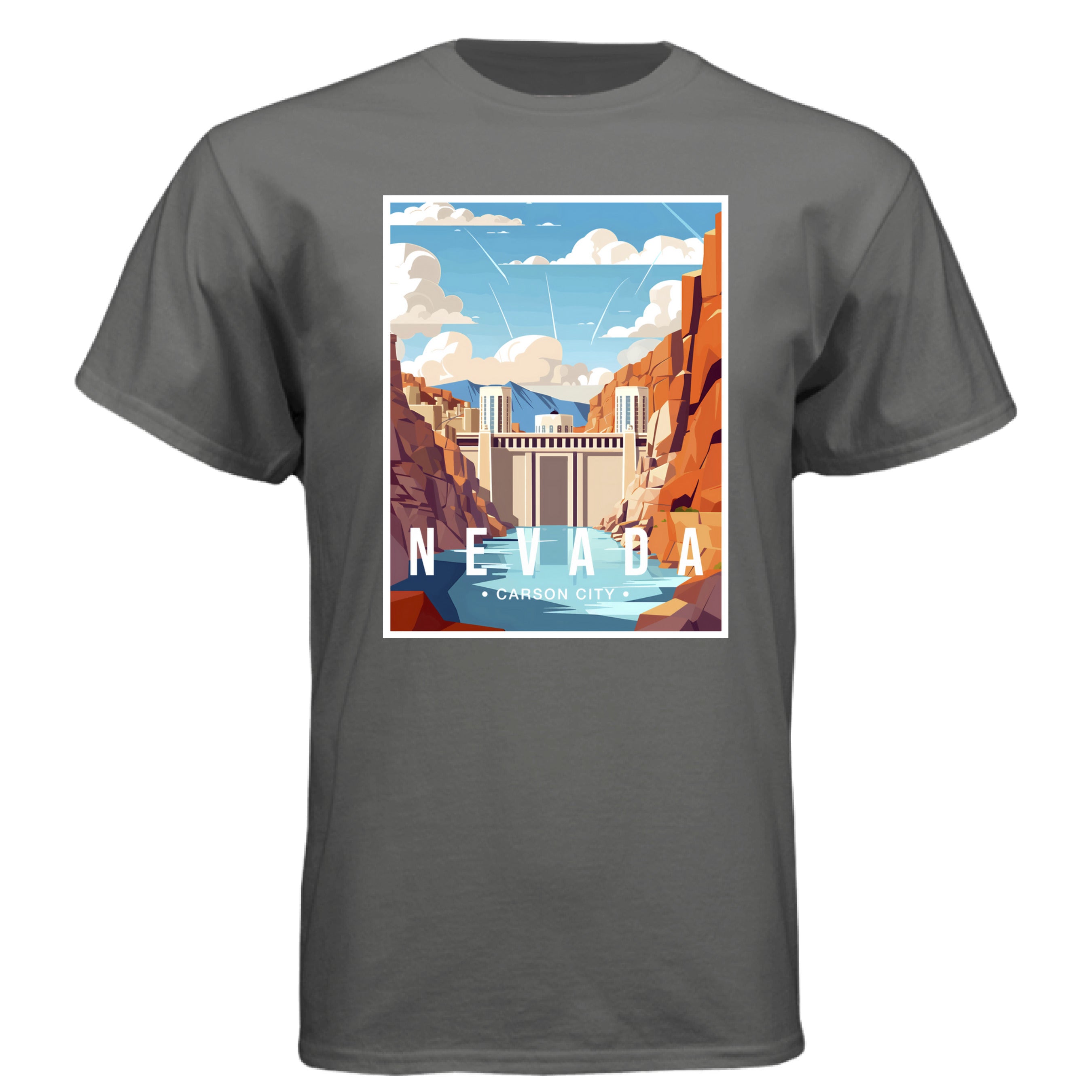 Charcoal - FRONT