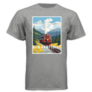 Dark Heather Grey (60/40) - FRONT