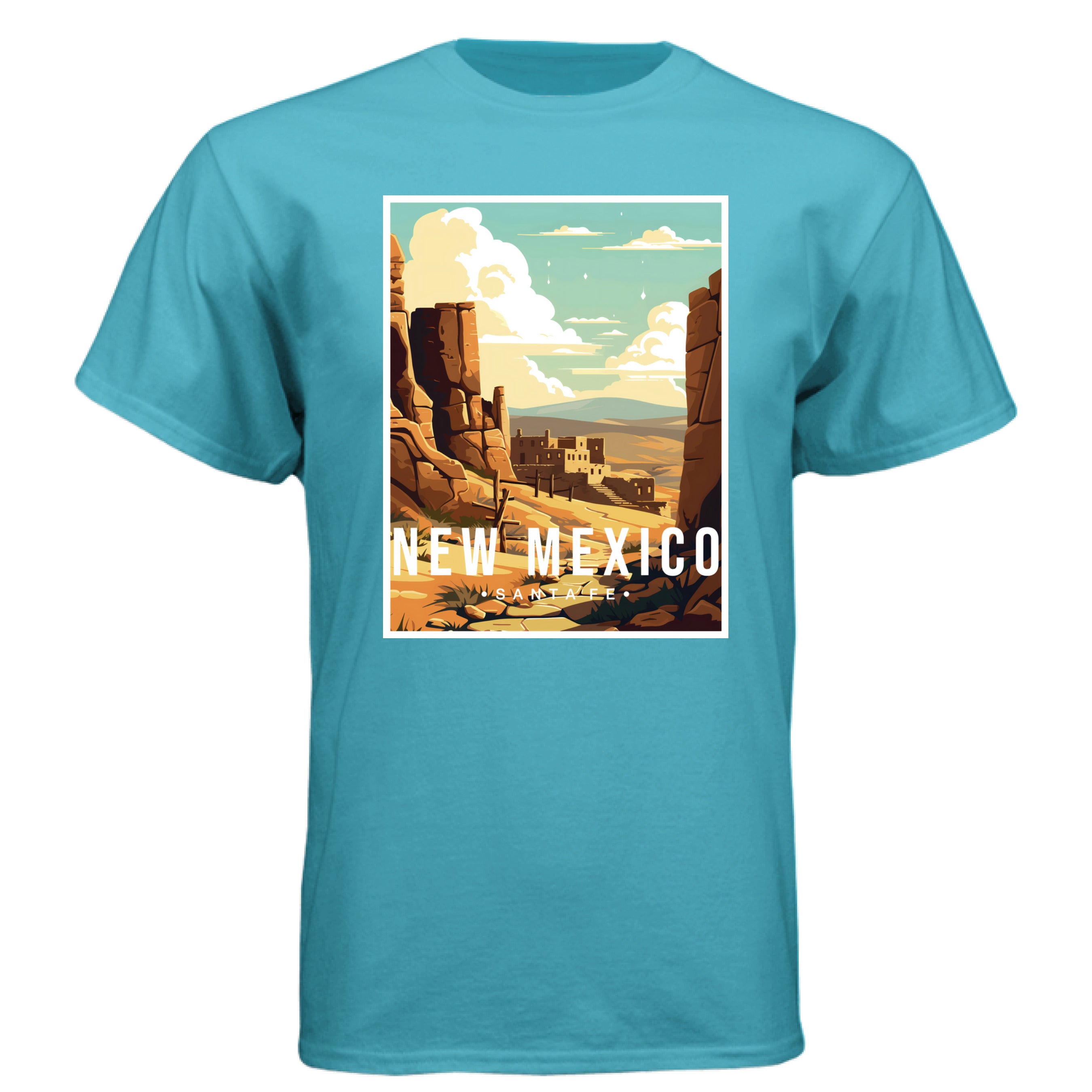 Bondi Blue - FRONT