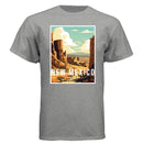 Dark Heather Grey (60/40) - FRONT