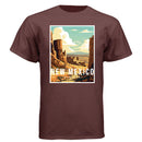 Heather Maroon - FRONT