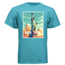 Bondi Blue - FRONT