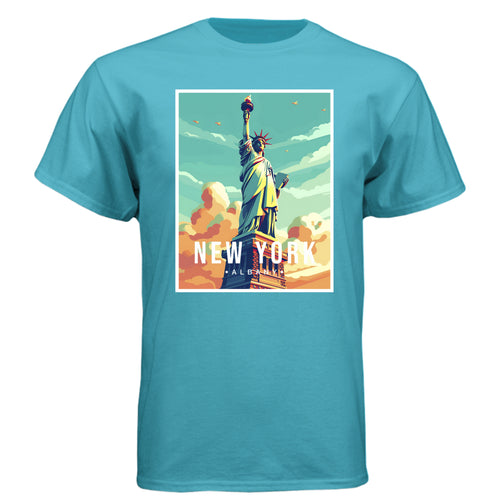 Bondi Blue - FRONT