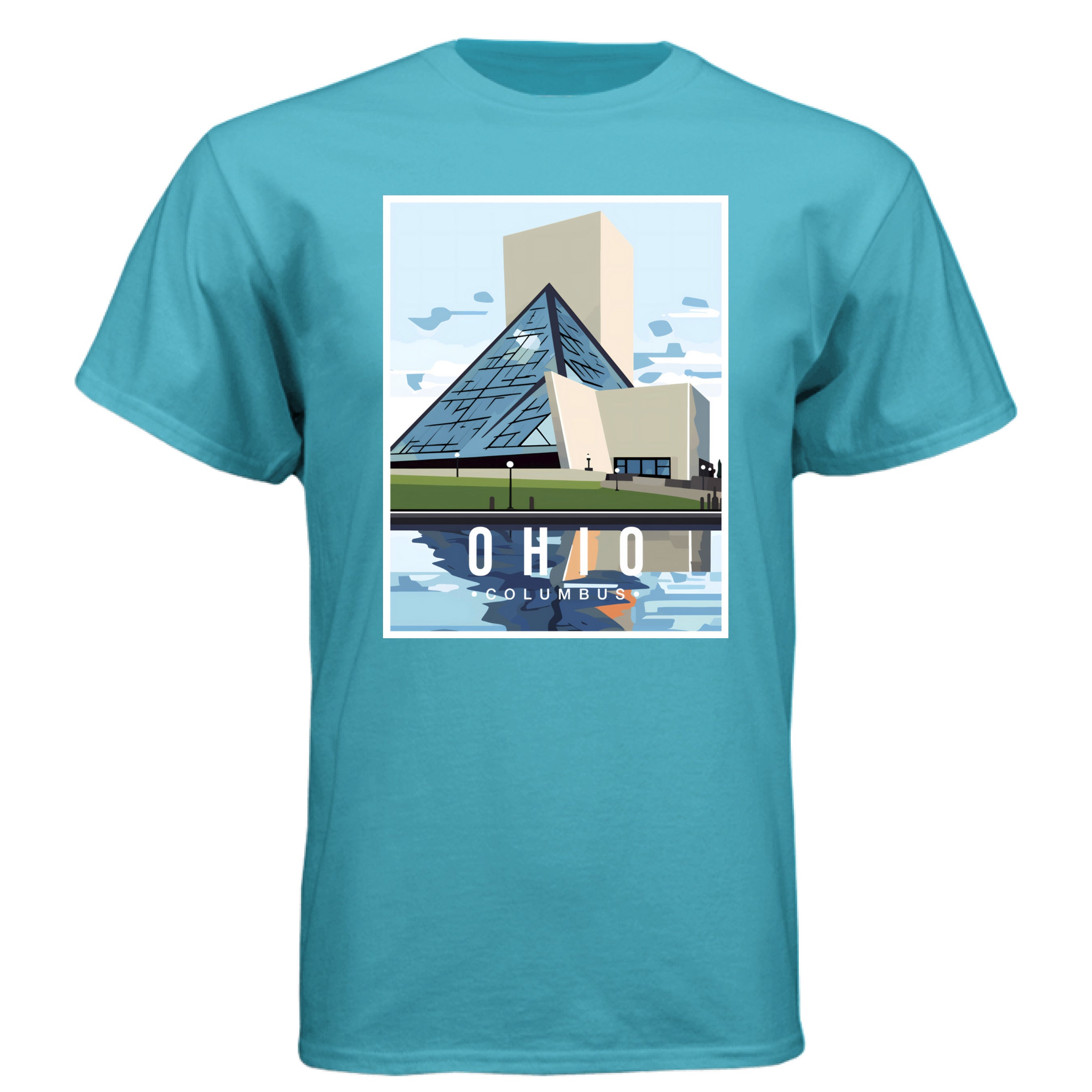Bondi Blue - FRONT
