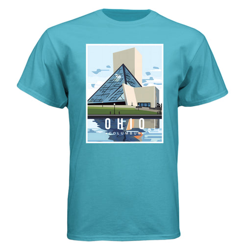 Bondi Blue - FRONT