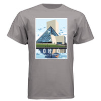 Ohio graphic tee