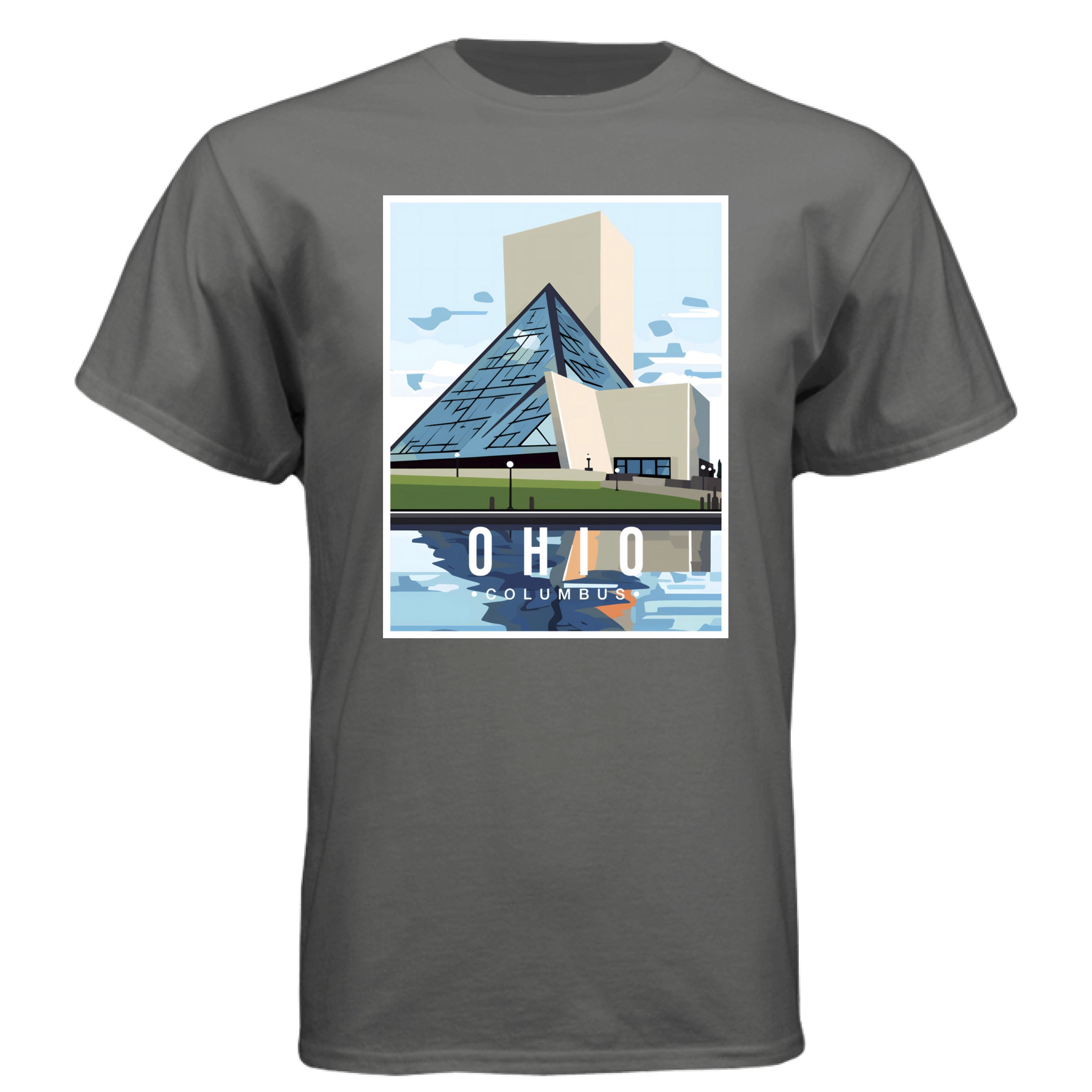 Charcoal - FRONT
