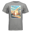 Dark Heather Grey (60/40) - FRONT