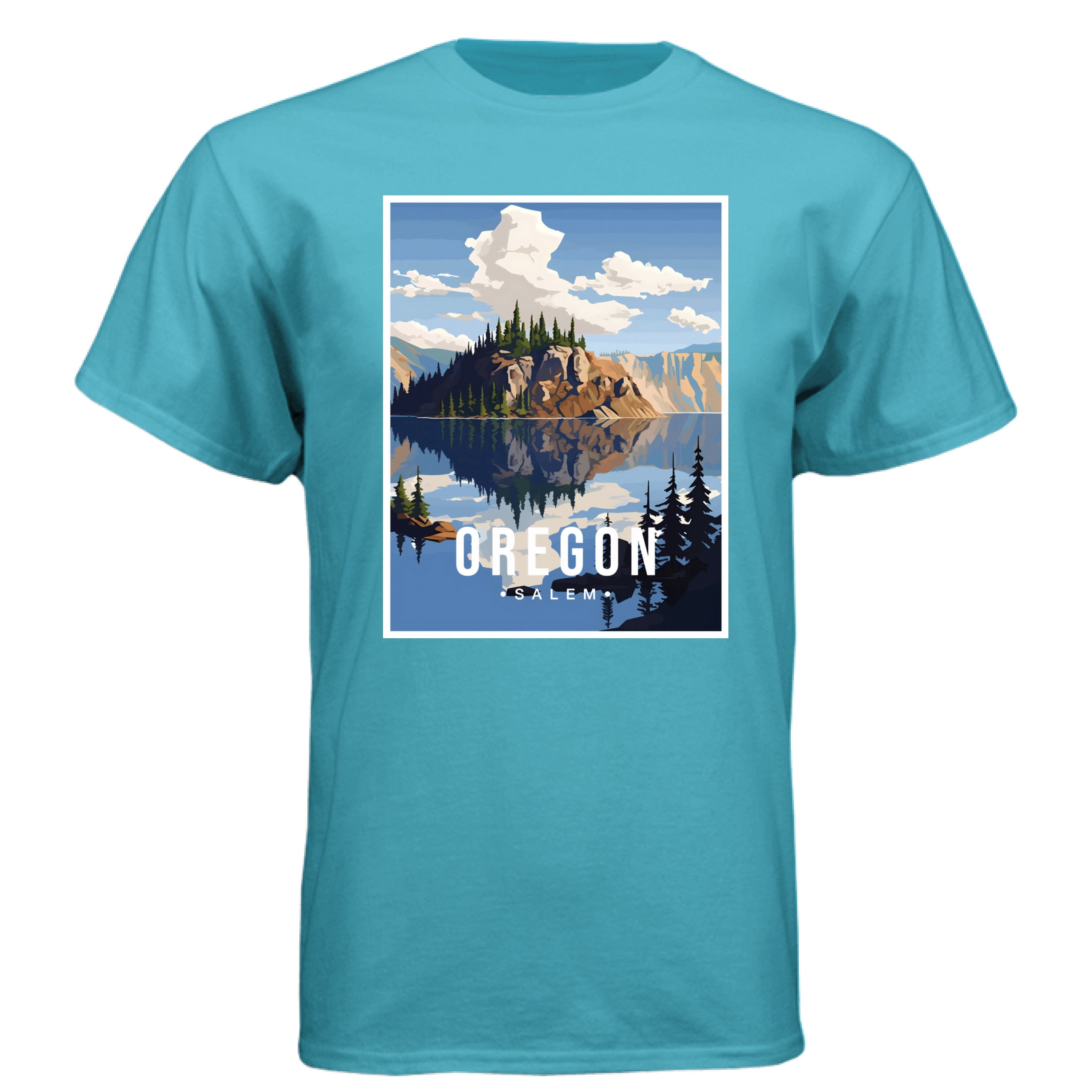 Bondi Blue - FRONT
