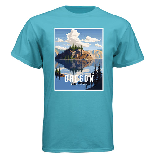 Bondi Blue - FRONT