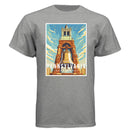 Dark Heather Grey (60/40) - FRONT
