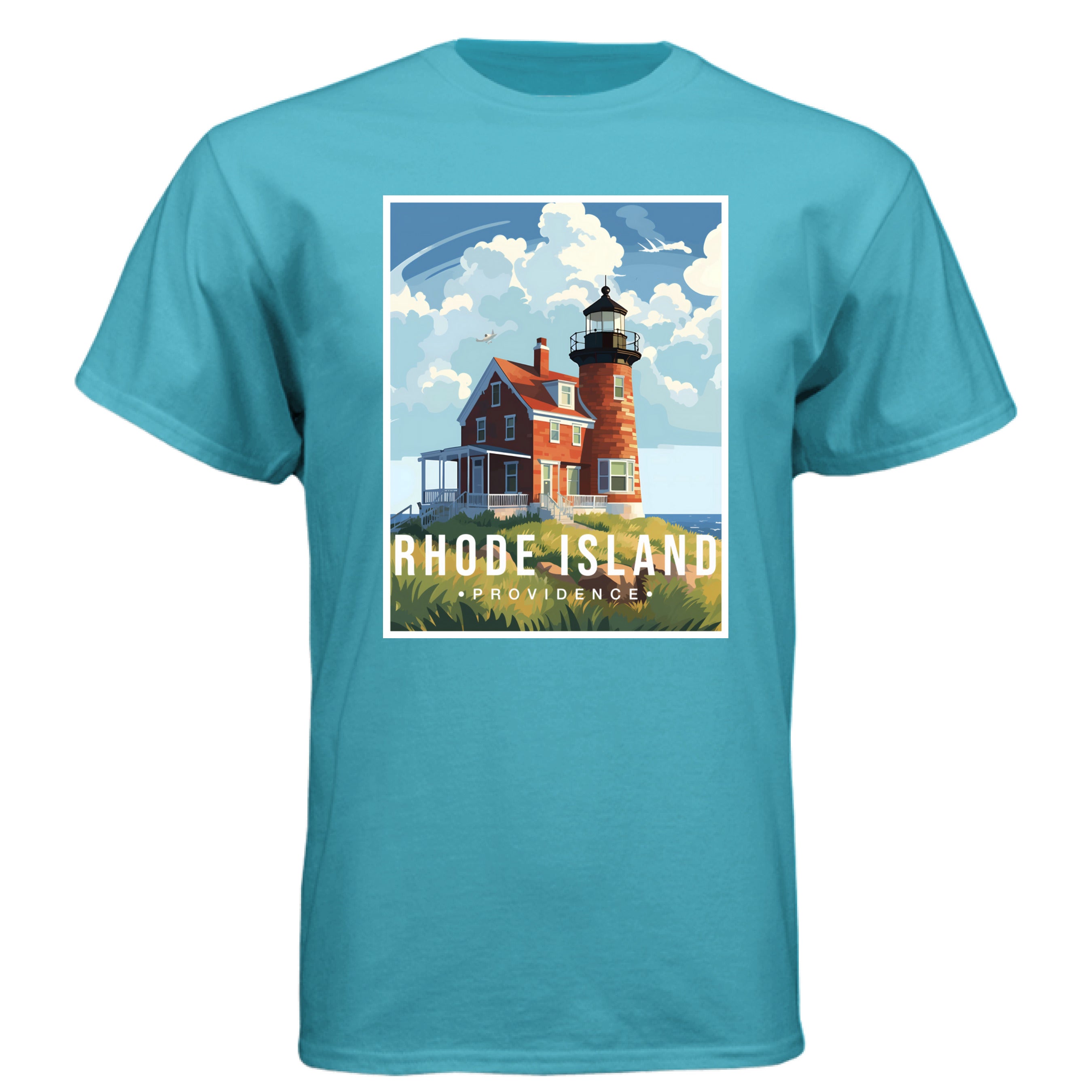 Bondi Blue - FRONT