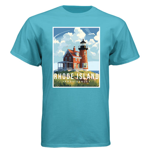 Bondi Blue - FRONT