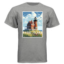 Dark Heather Grey (60/40) - FRONT