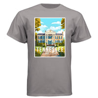 Tennessee graphic tee