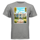 Dark Heather Grey (60/40) - FRONT