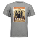 Dark Heather Grey (60/40) - FRONT