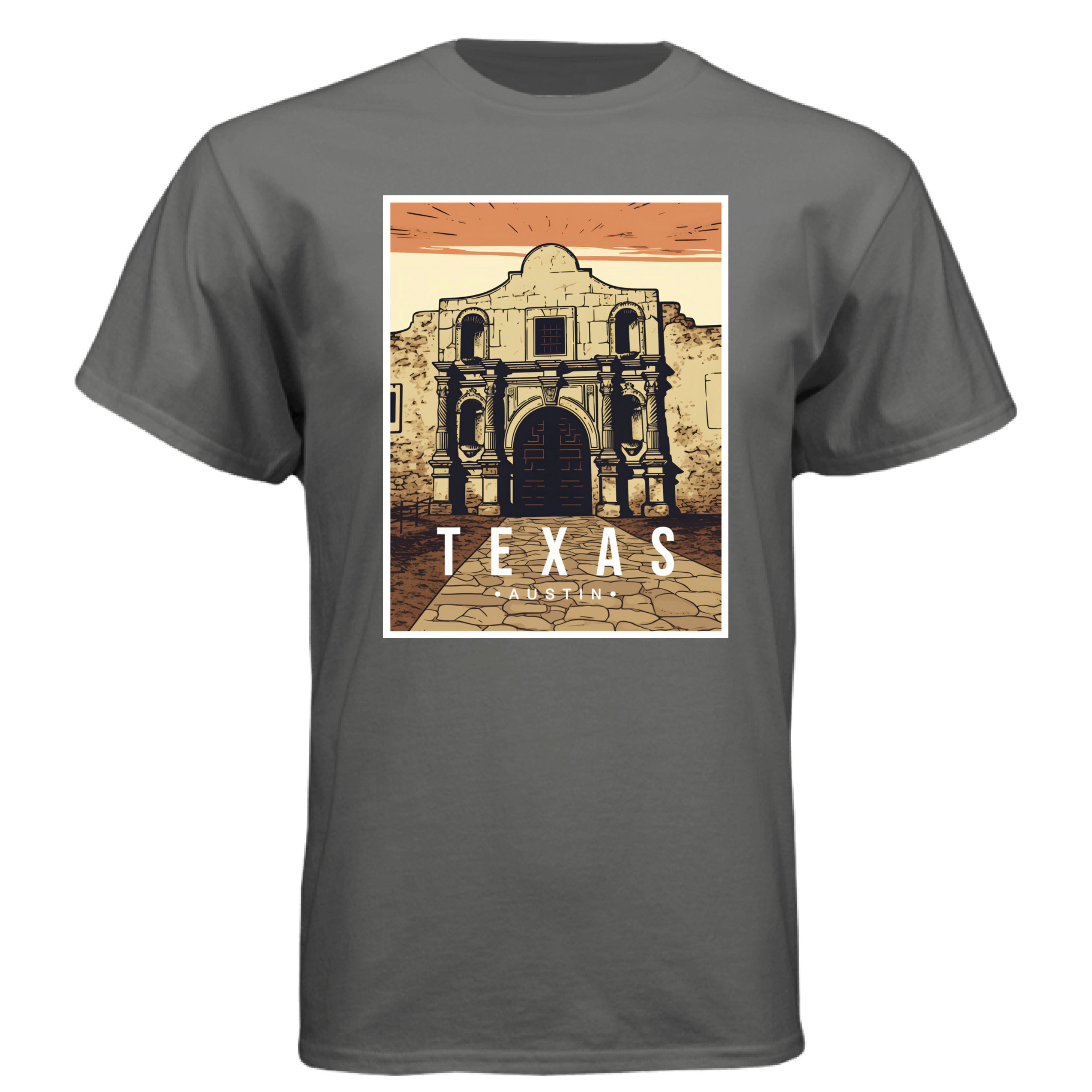 Charcoal - FRONT