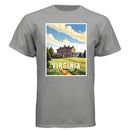 Dark Heather Grey (60/40) - FRONT