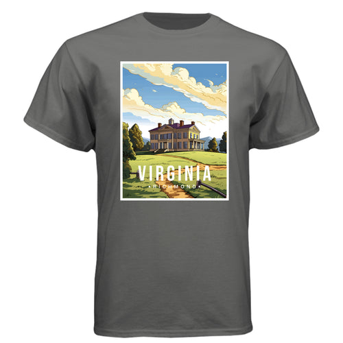 Charcoal - FRONT