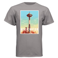 Washington graphic tee