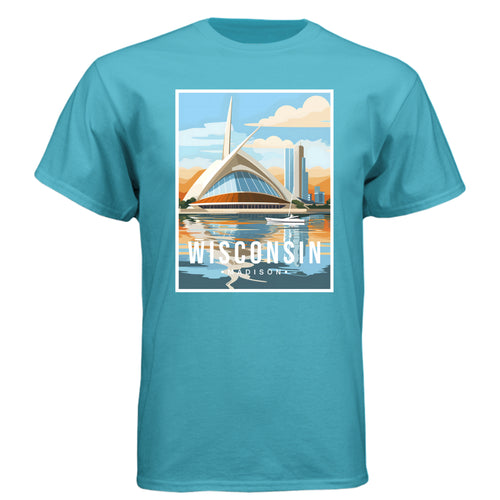 Bondi Blue - FRONT
