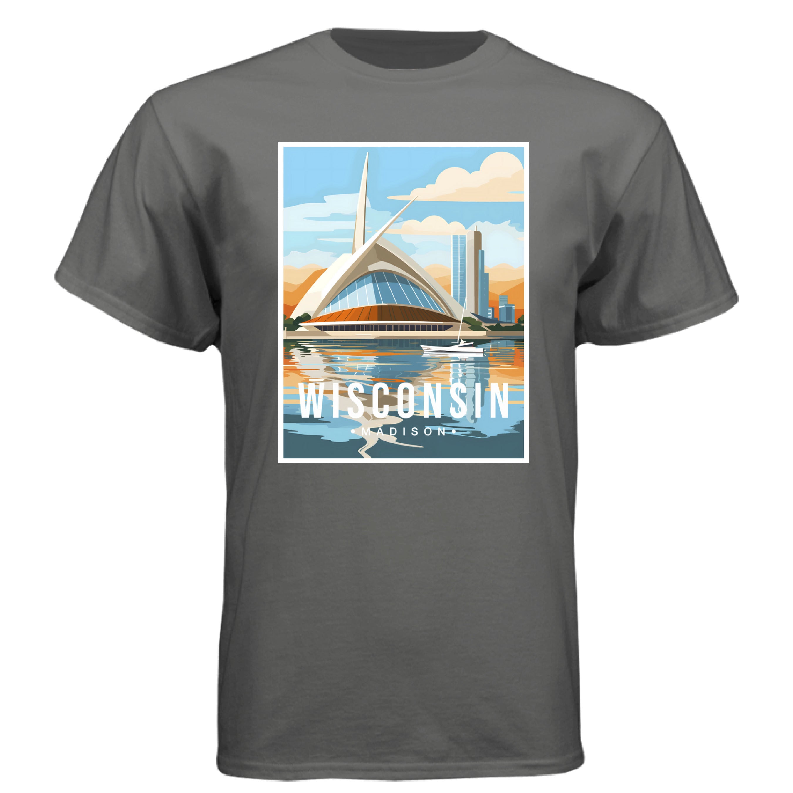 Charcoal - FRONT