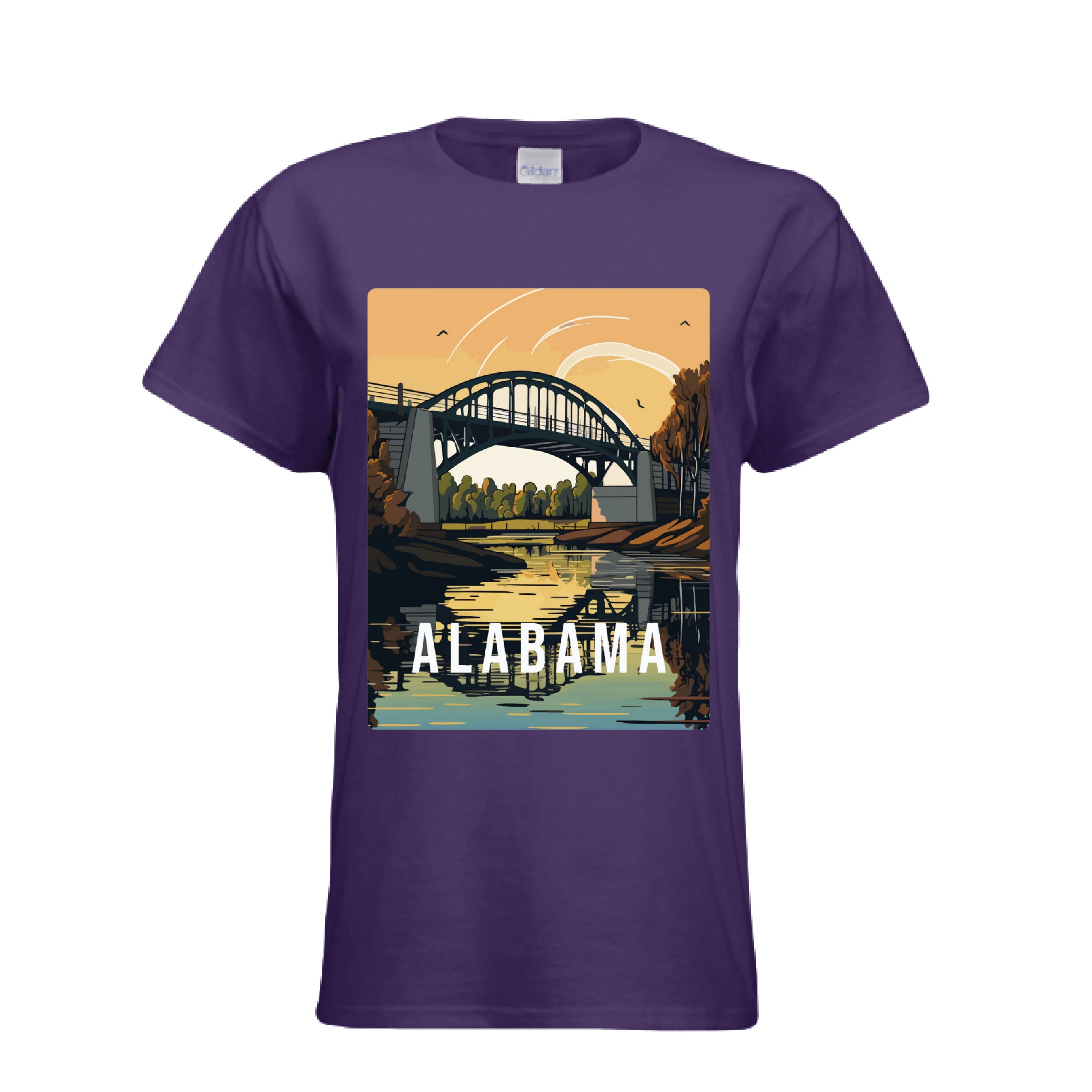 PURPLE - FRONT
