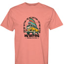 BRIGHT SALMON - C1717 - FRONT