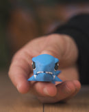 Bite Fin – 3D Printed Shark Clip & Mini Fidget Toy